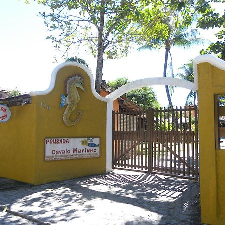 Pousada Cavalo Marinho Porto Seguro Exterior foto