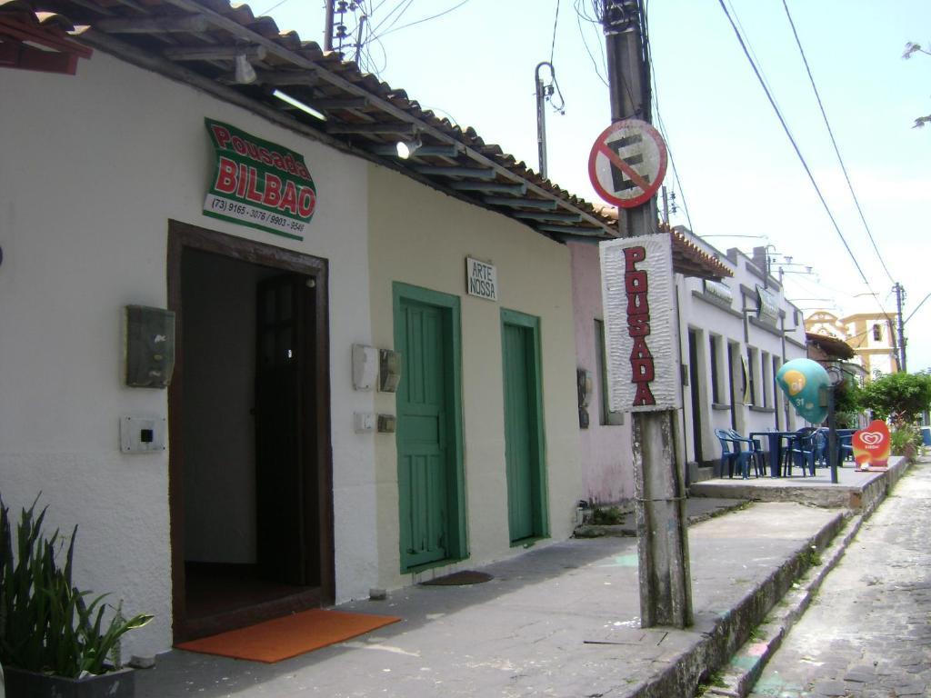Pousada Cavalo Marinho Porto Seguro Exterior foto
